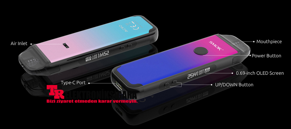 Smok Acro Pod Mod Elektronik Sigara