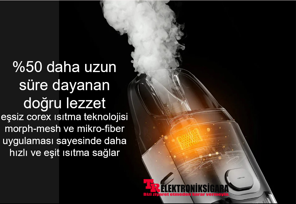 Vaporesso LUXE XR Pod Mod Elektronik Sigara