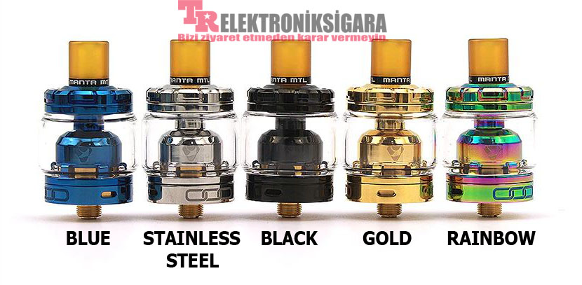 Advken Manta MTL Rta Atomizer