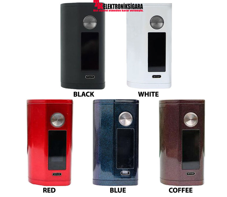 asMODus Minikin 3 200w Box Mod