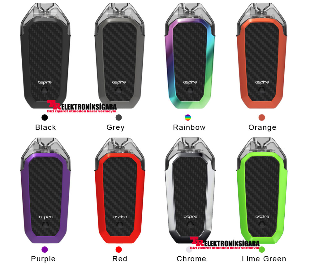 Aspire AVP AIO Kit Pod Mod Elektronik Sigara