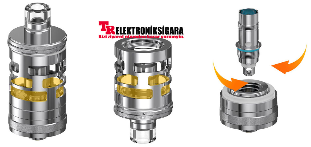 Aspire Nautilus GT Mini MTL Atomizer