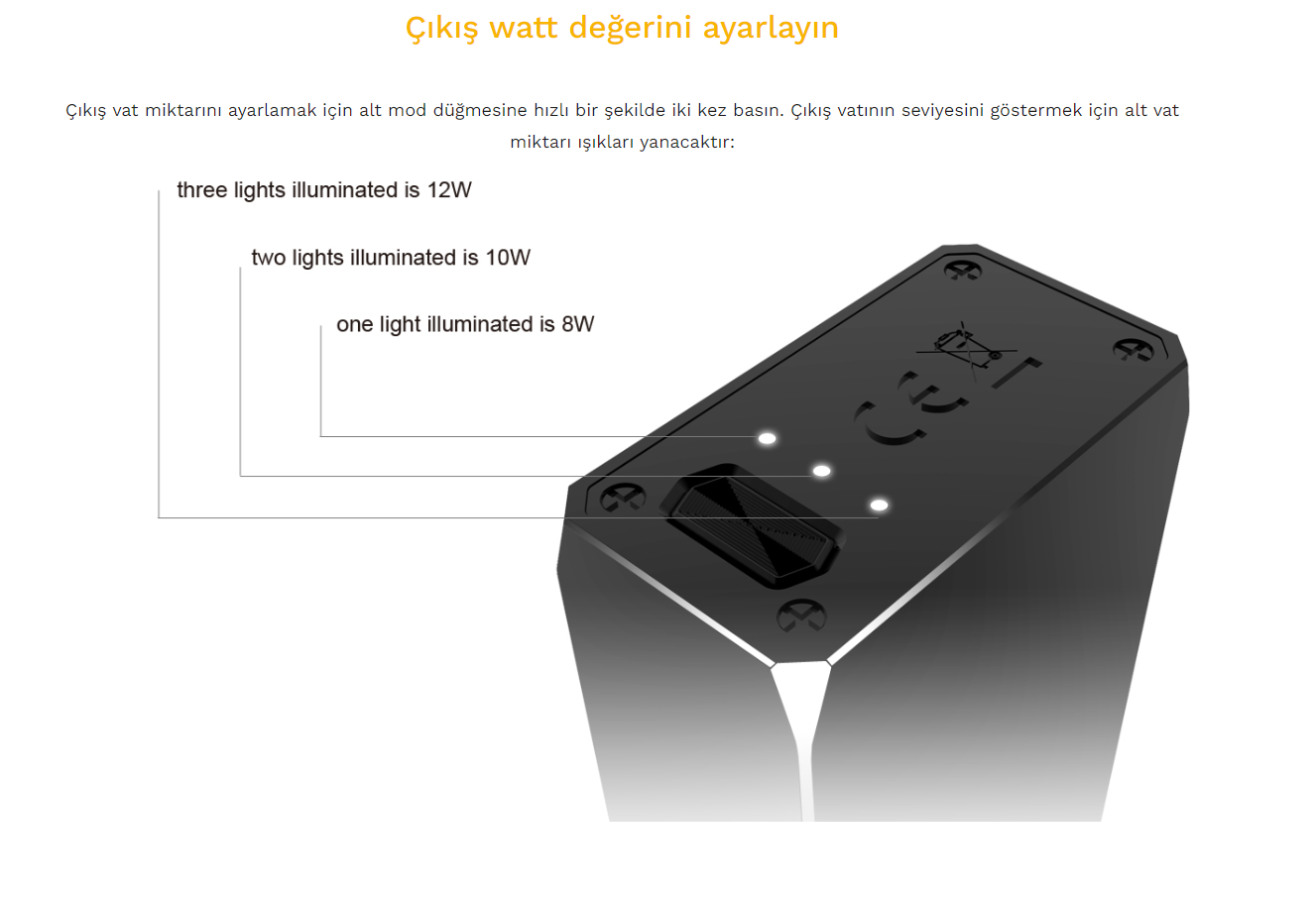 Aspire K1 Stealth Kit 1000Mah
