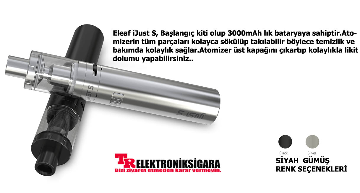 Eleaf i Just S 3000 mAh