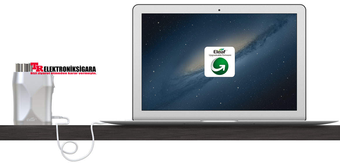 Eleaf iStick Pico X 75W Mod