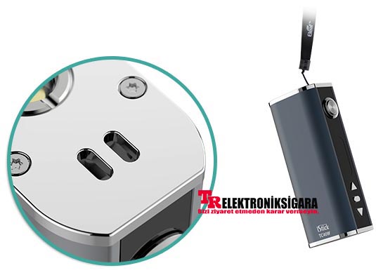 Eleaf iStick TC 40W Mod