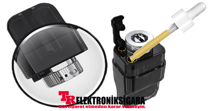 Eleaf Itap Pod Mod Elektronik Sigara