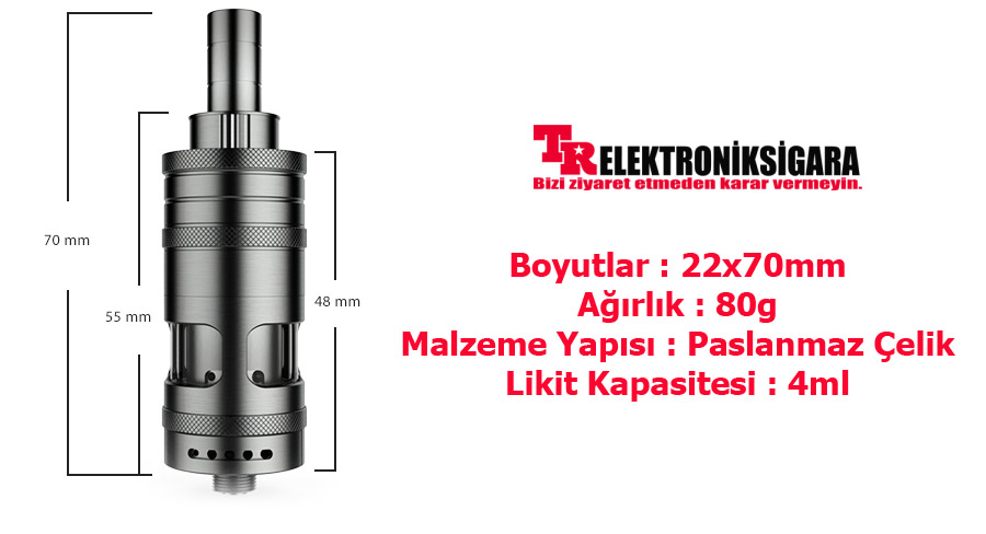 eXpromizer V3 Fire MTL 4ml