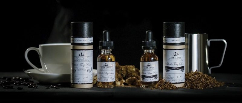 Five Pawns Black Flag Risen 30ml Premium Salt Likit