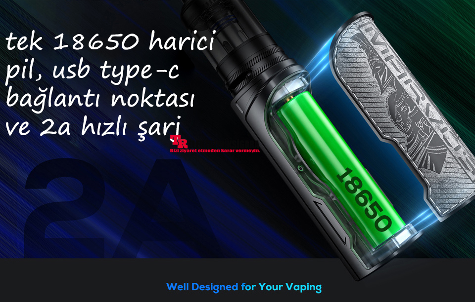 FreeMax Marvos X 100W Pod Kit 5ml