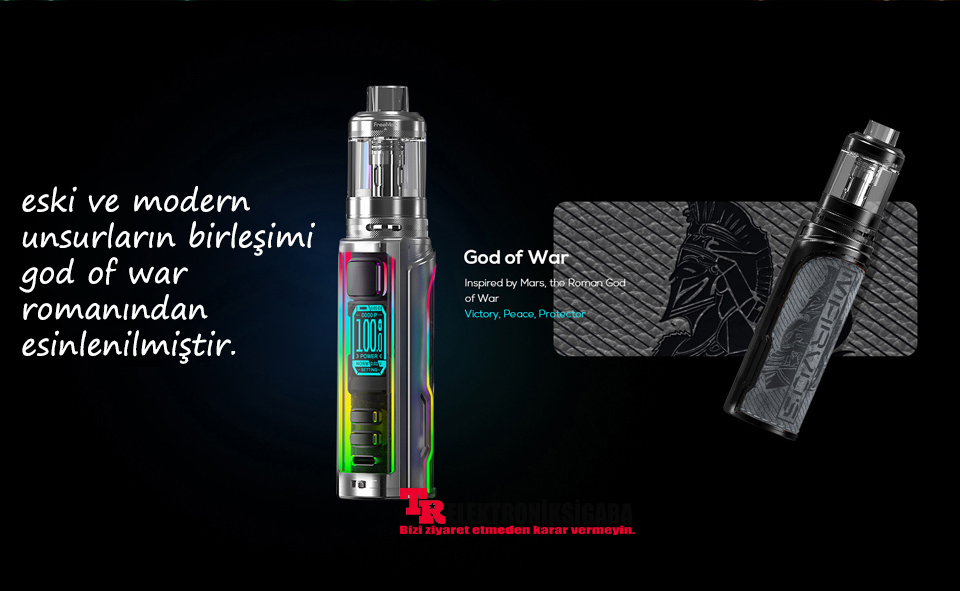 FreeMax Marvos X 100W Pod Kit 5ml