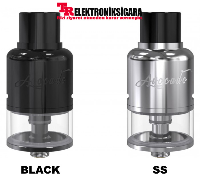 GeeKVape Avocado 24 Bottom Airflow RDTA