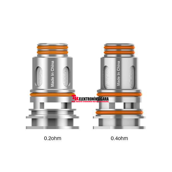 Geekvape P Serisi Coil 5'li paket