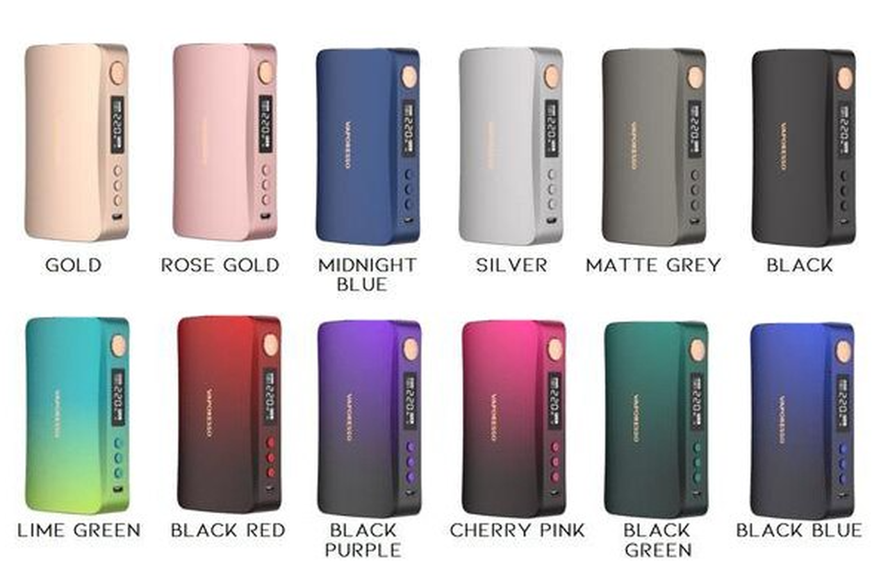 Vaporesso Gen S 220W Mod 
