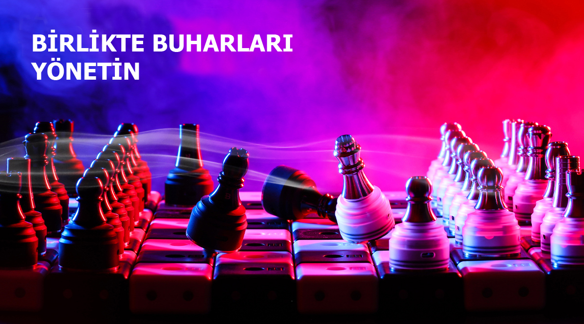 KIZOKU Satranç Serisi 510 Drip Tip Black