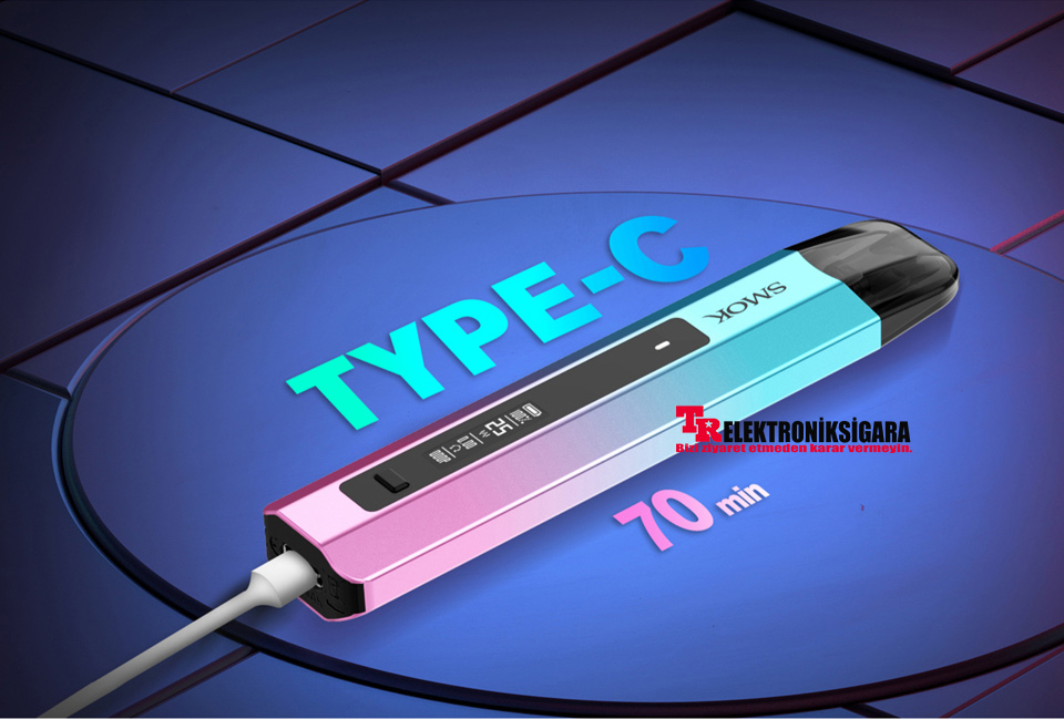 Smok Nfix Pro Pod Mod Elektronik Sigara