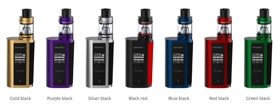 Smok Gx 2/4 Kit 350W