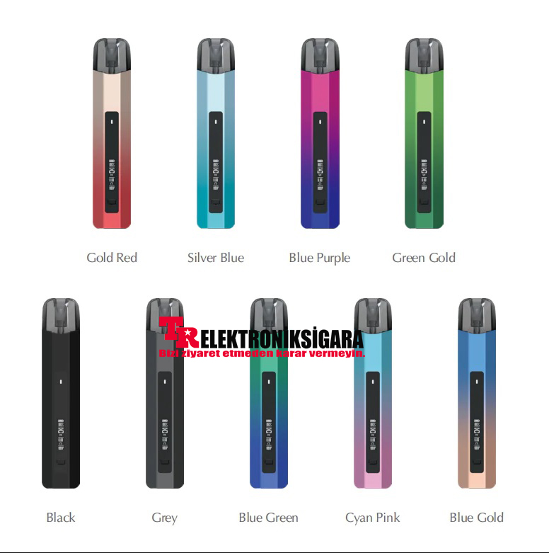 Smok Nfix Pro Pod Mod Elektronik Sigara