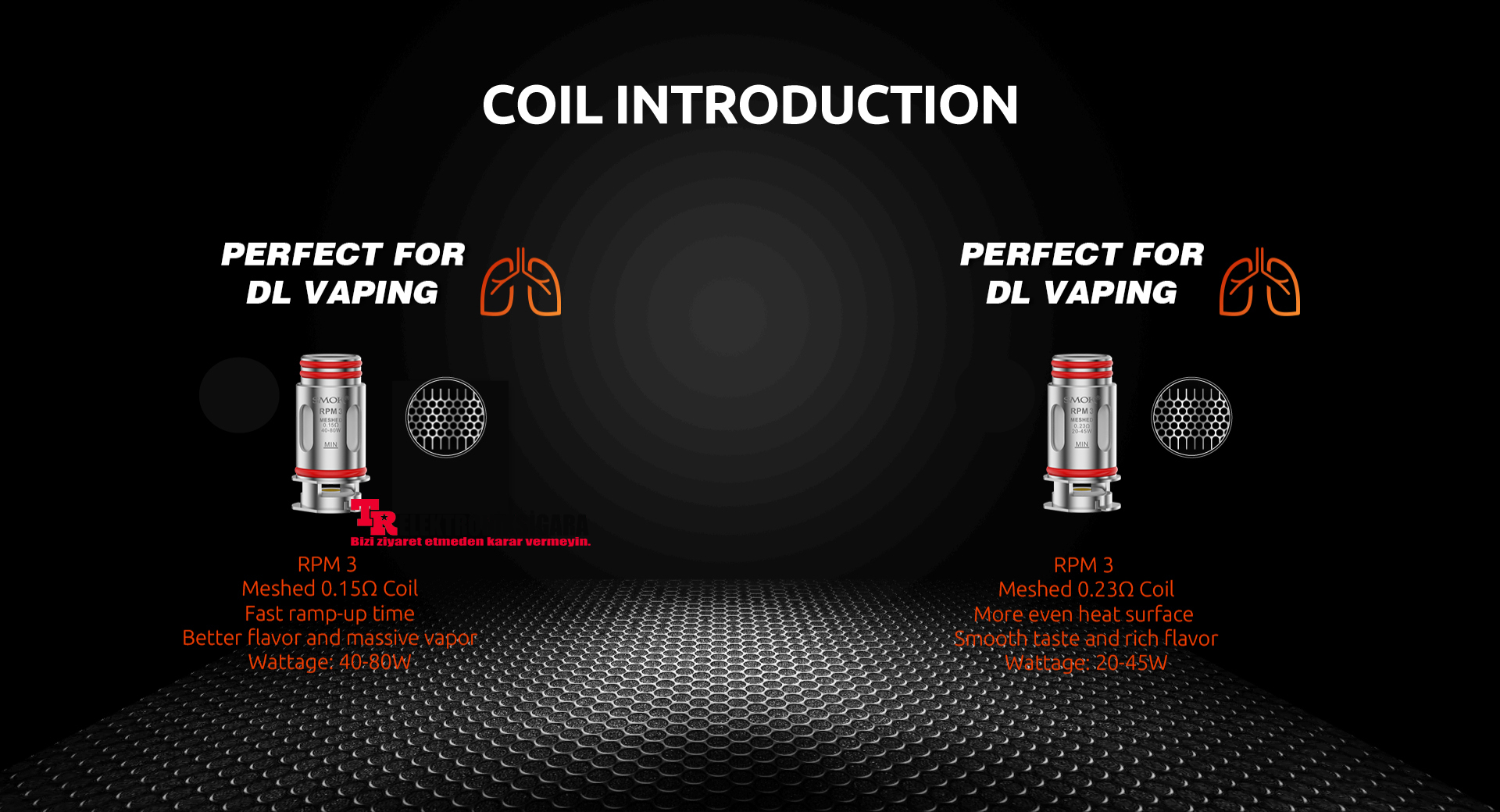 Smok Nord 5 80W Pod Mod Elektronik Sigara