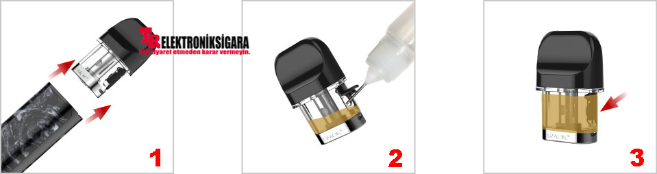 Smok Novo 2 Pod Mod Elektronik Sigara