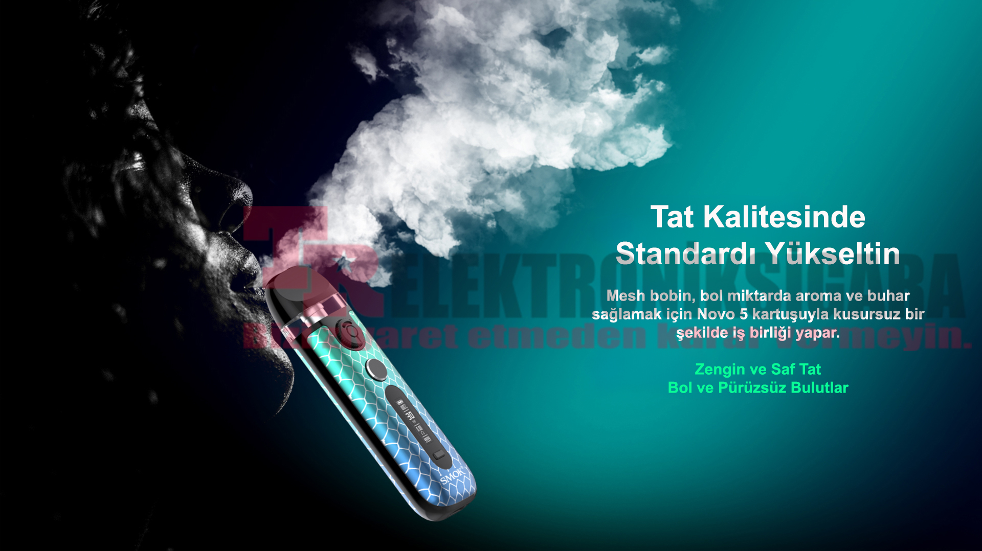 Smok Novo 5 Pod Mod Kit 30W 900mAh