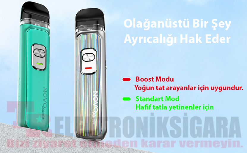 Smok Novo Master Pod Mod Kit 30W 1000mAh