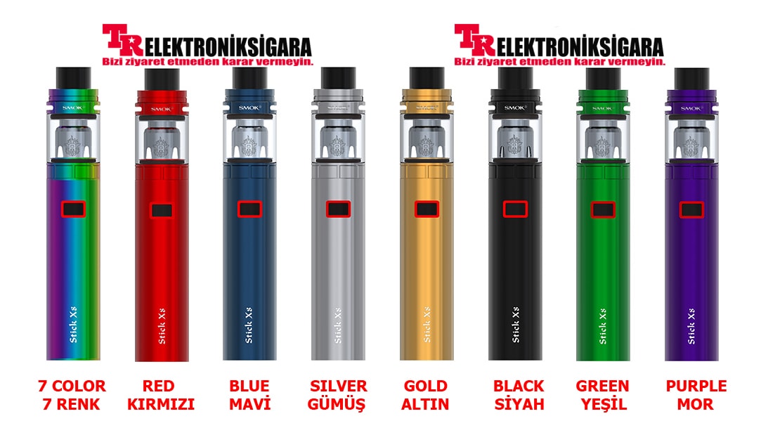 Smok Stick X8 Kit 3000 mAh