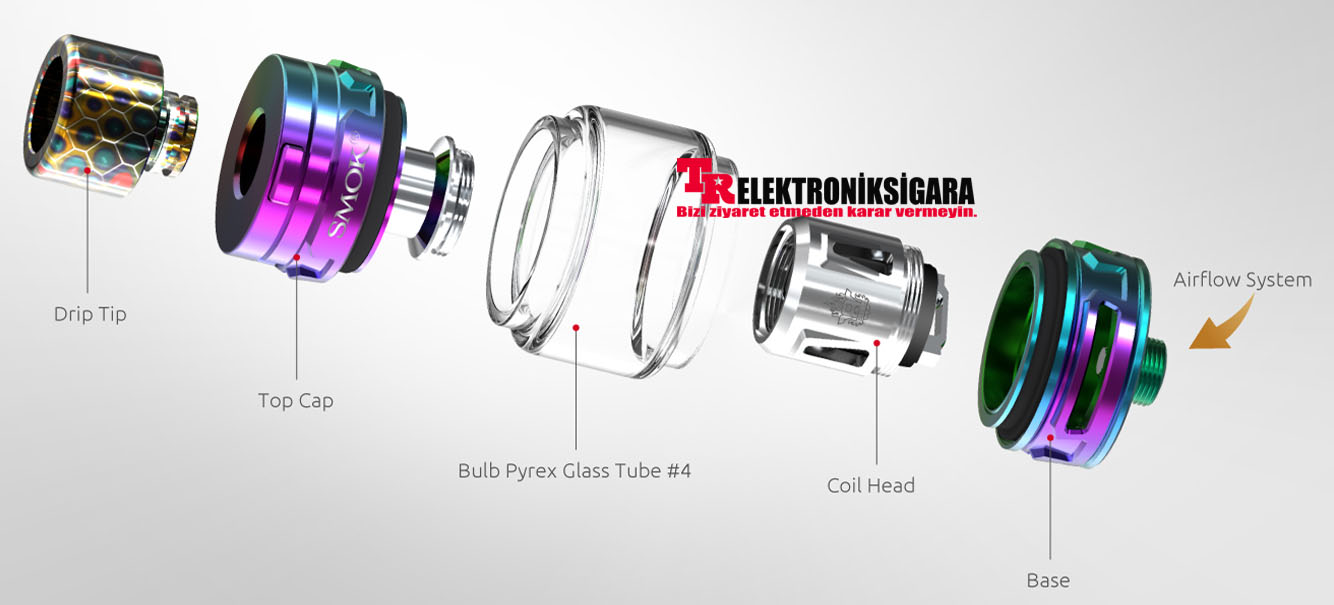 Smok TFV12 BABY Prince Tank 4.5ml