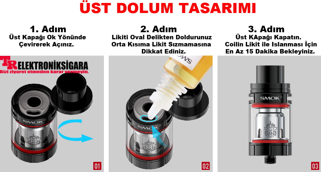 Smok Stick X8 Kit 3000 mAh