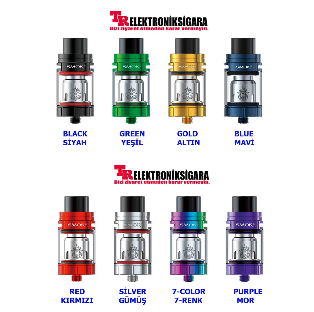 Smok X-Baby Atomizer 4ml