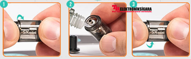 SX mini Mi Class Pod (Kartuş)