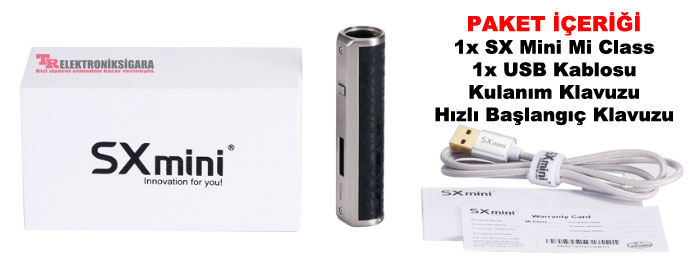 SX mini Mi Class Pod Mod