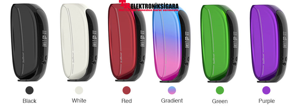 Think Vape Sailboat 85W TC Box Mod