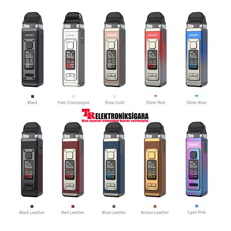 ﻿Smok RPM 4 Pod Mod 60W Elektronik Sigara