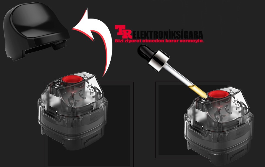 Uwell AEGLOS 60W Pod Mod Kit Elektronik Sigara