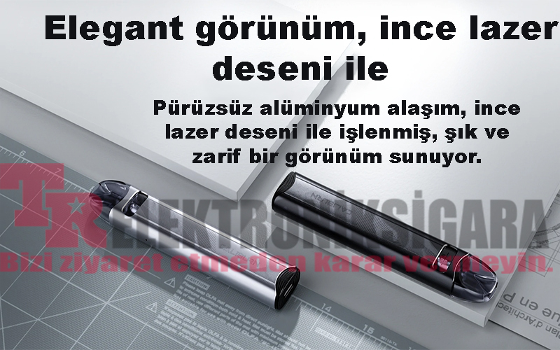 Uwell Caliburn A3S Pod Mod Elektronik Sigara