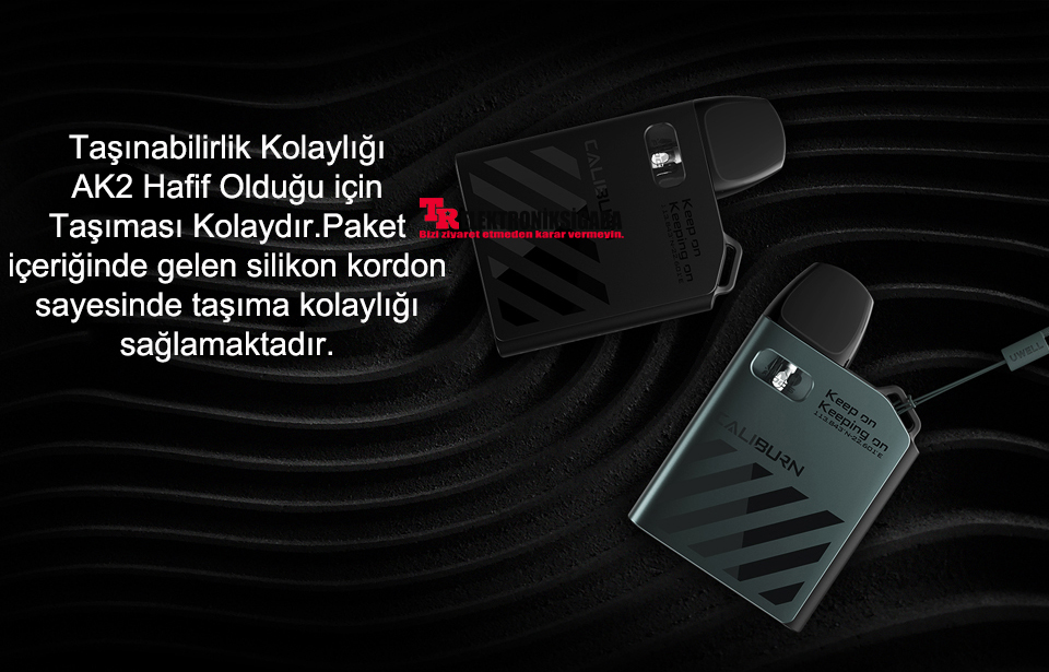 Uwell Caliburn Ak2 Pod Mod Elektronik Sigara