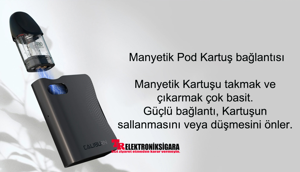 Uwell Caliburn Ak3 Pod Mod Elektronik Sigara