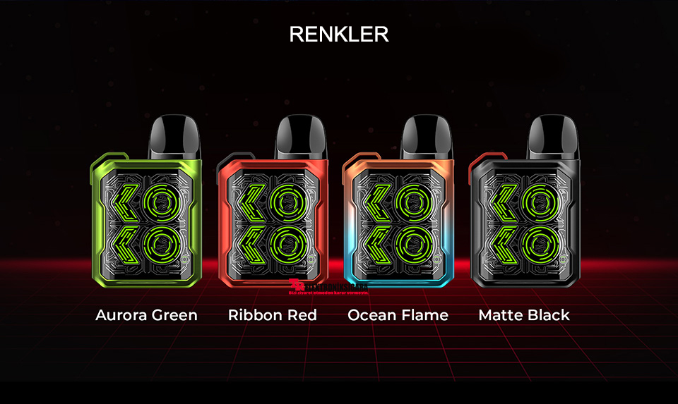 Uwell Caliburn Gk2 Pod Mod Elektronik Sigara