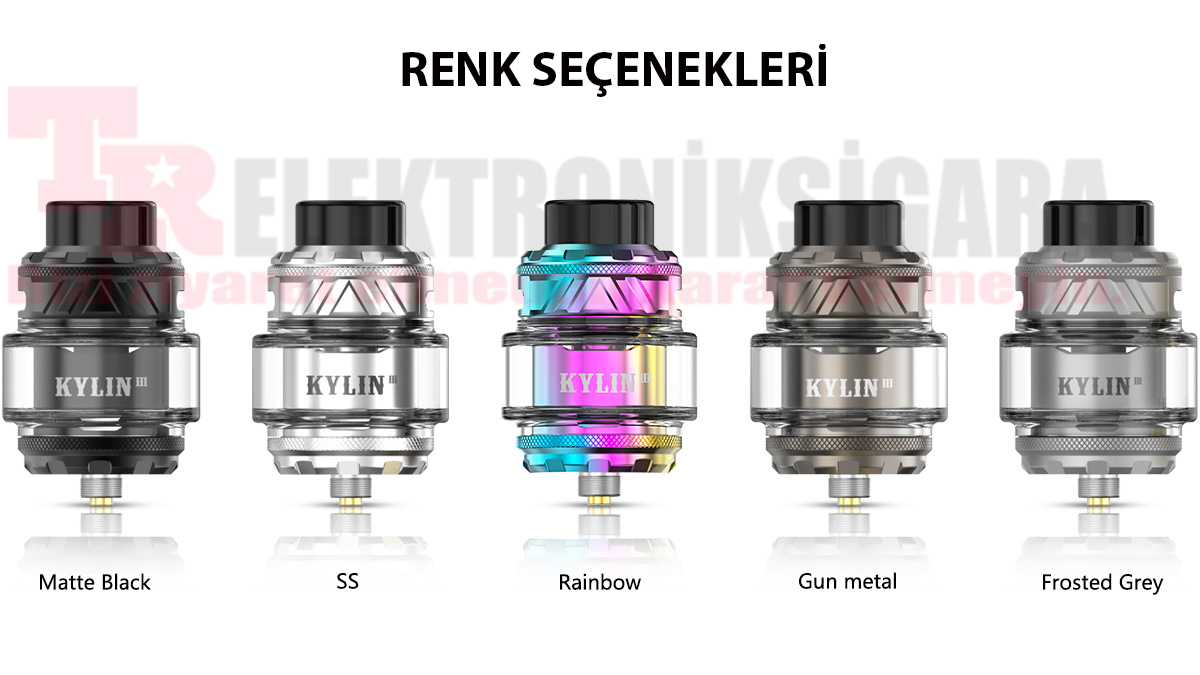 Vandy Vape KYLIN V3 RTA Atomizer