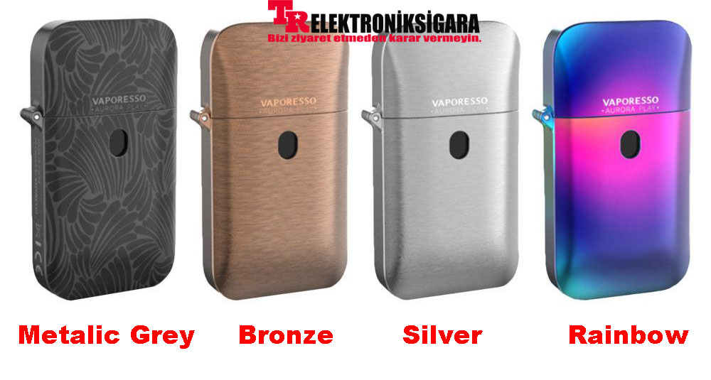 Vaporesso Aurora Play Pod Mod Elektronik Sigara