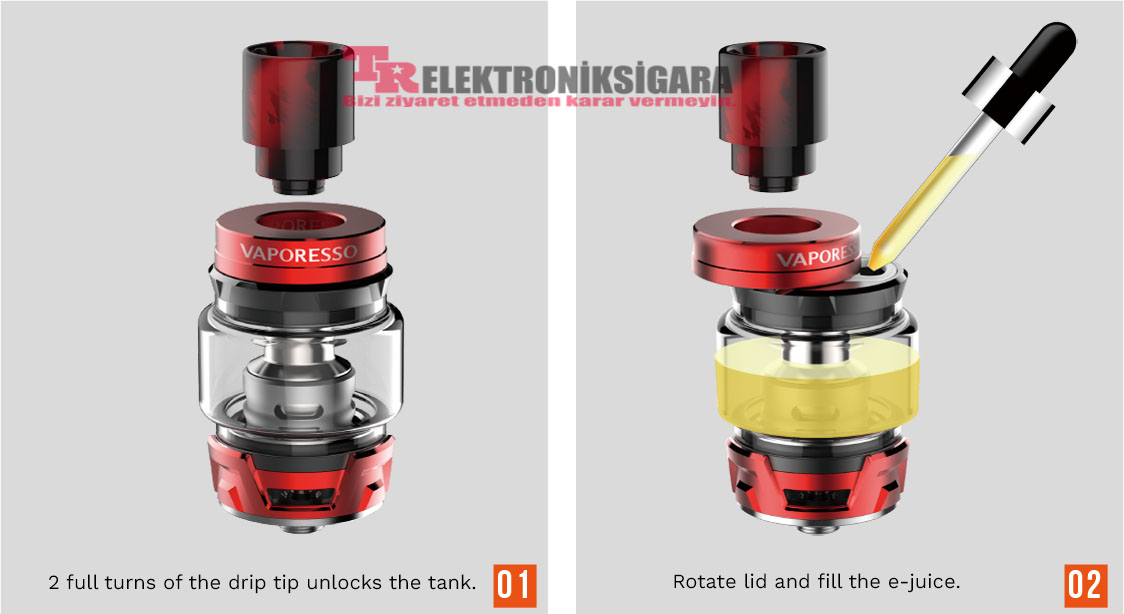 Vaporesso Gen Kit 220W 8ML