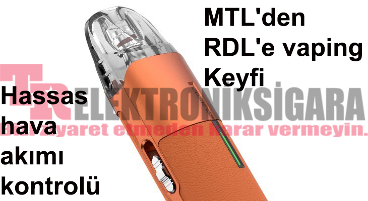 Vaporesso LUXE Q2 Pod Mod Elektronik Sigara