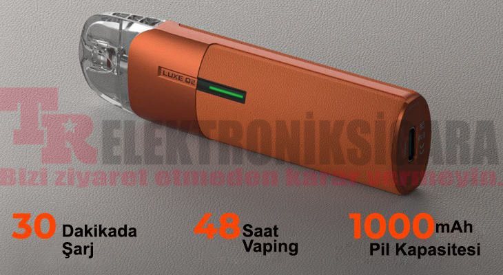 Vaporesso LUXE Q2 Pod Mod Elektronik Sigara