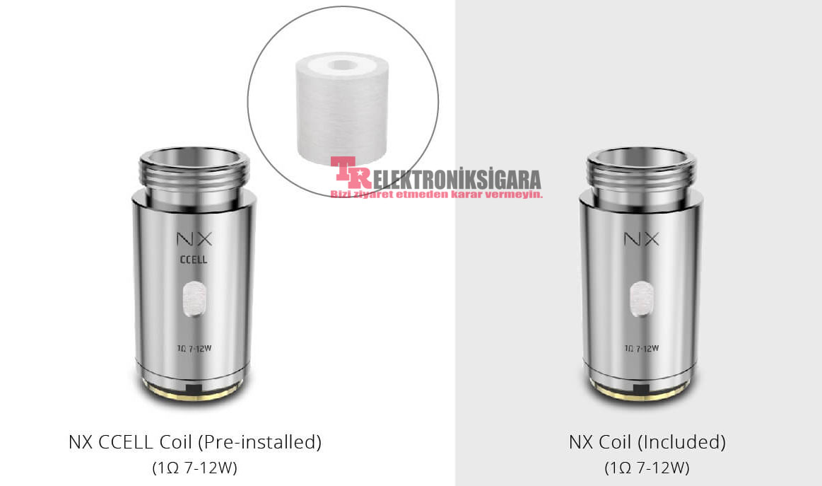 Vaporesso Nexus Pod Mod Elektronik Sigara