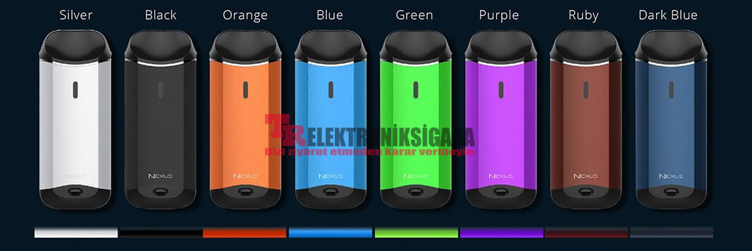 Vaporesso Nexus Pod Mod Elektronik Sigara