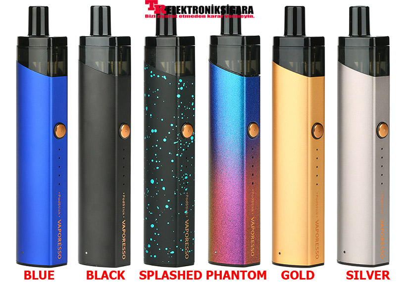 Vaporesso PodStick Pod Mod Elektronik Sigara