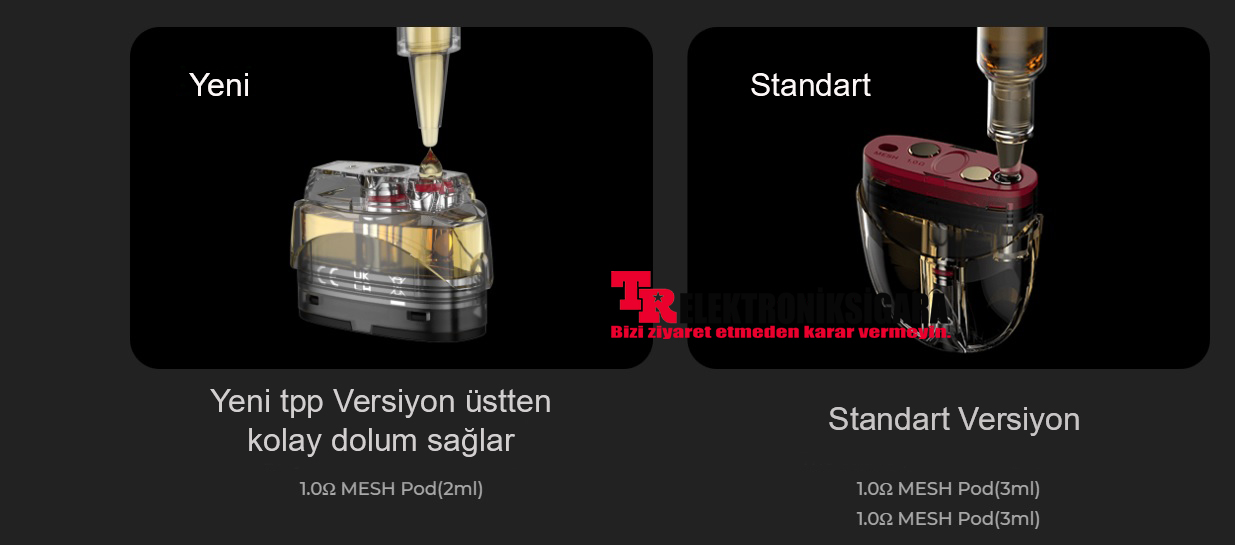 Vaporesso Renova Zero 2 Pod Mod