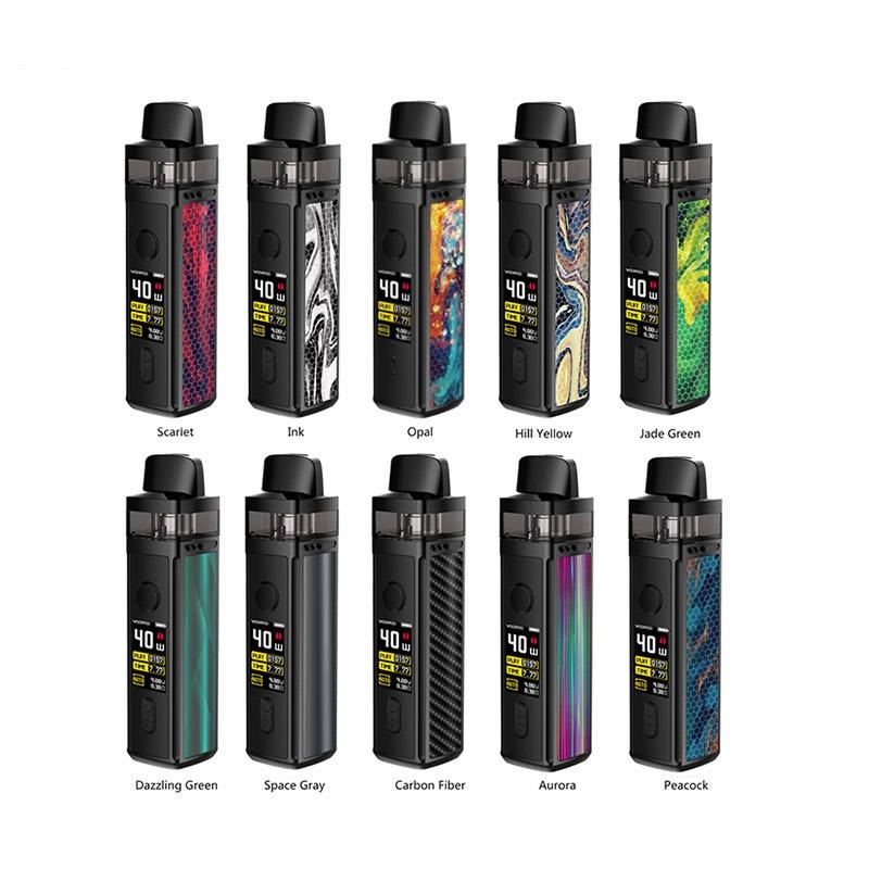 Voopoo VINCI  40W Pod Mod Elektronik Sigara