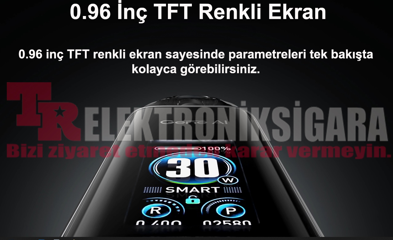 Voopoo Argus G2 Pod Kit 30W Elektronik Sigara